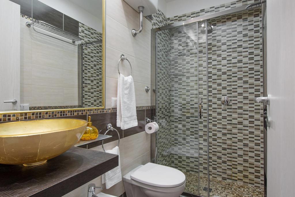 Gold Vatican Apartment Roma Exterior foto