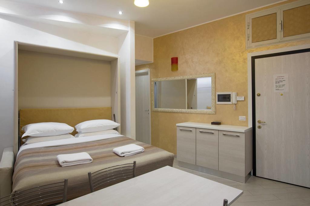 Gold Vatican Apartment Roma Exterior foto